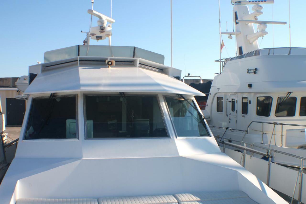 Your Own Private Yacht Hotel Sant Adria de Besos Exterior photo